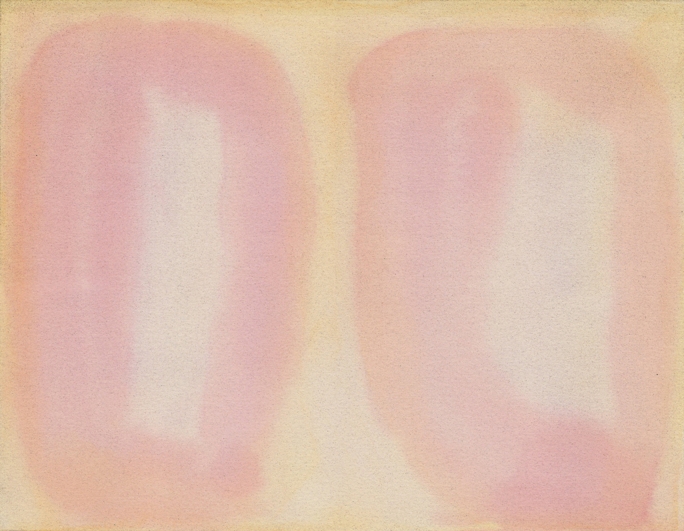 L1457 - Nicholas Herbert, British Artist, abstract painting, Residual Trace - Necropolis, 2023